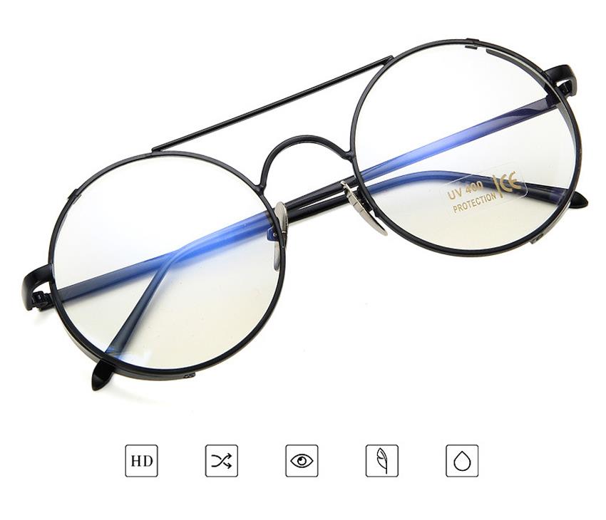 steampunk eyeglasses