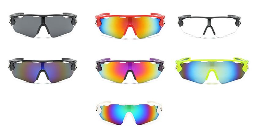 customized cycling sunglasses