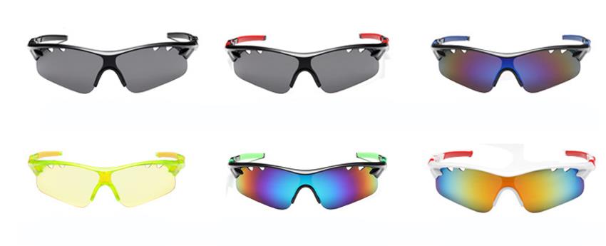 customized sports eyewear sunglasses