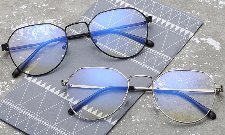 designer eyeglasses anti blue