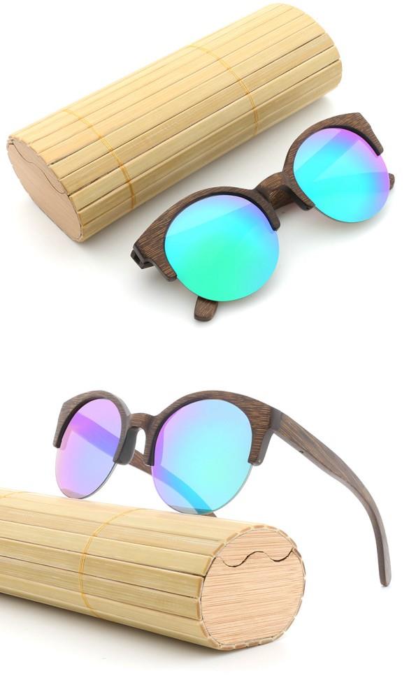 bulk bamboo sunglasses