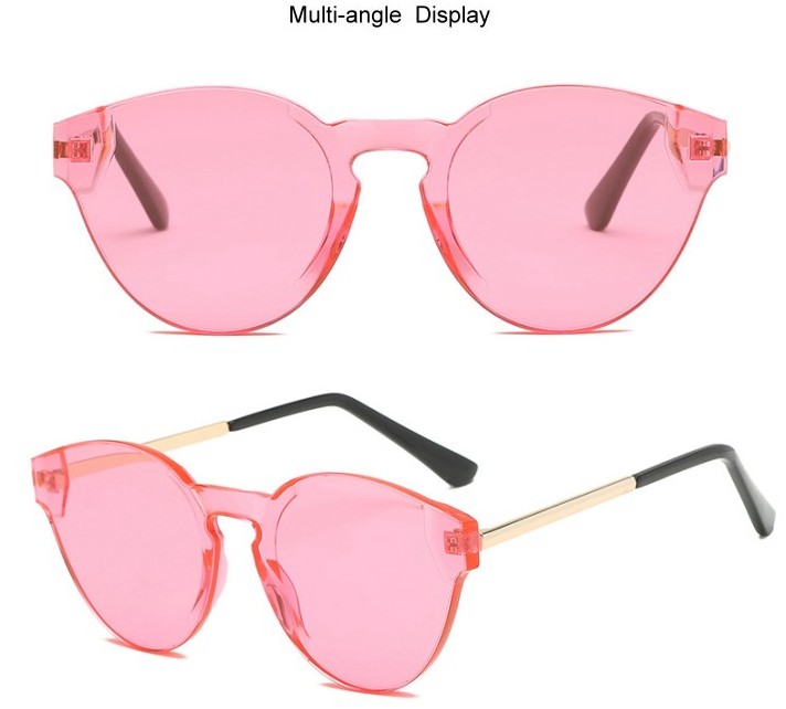 wholesale candy color sunglasses