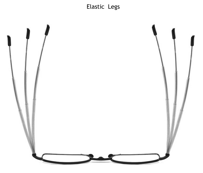 reading glasses foldable