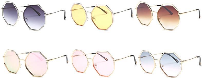 custom metal frame sunglasses