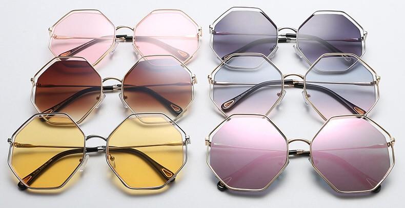 fashionable ladies sunglasses