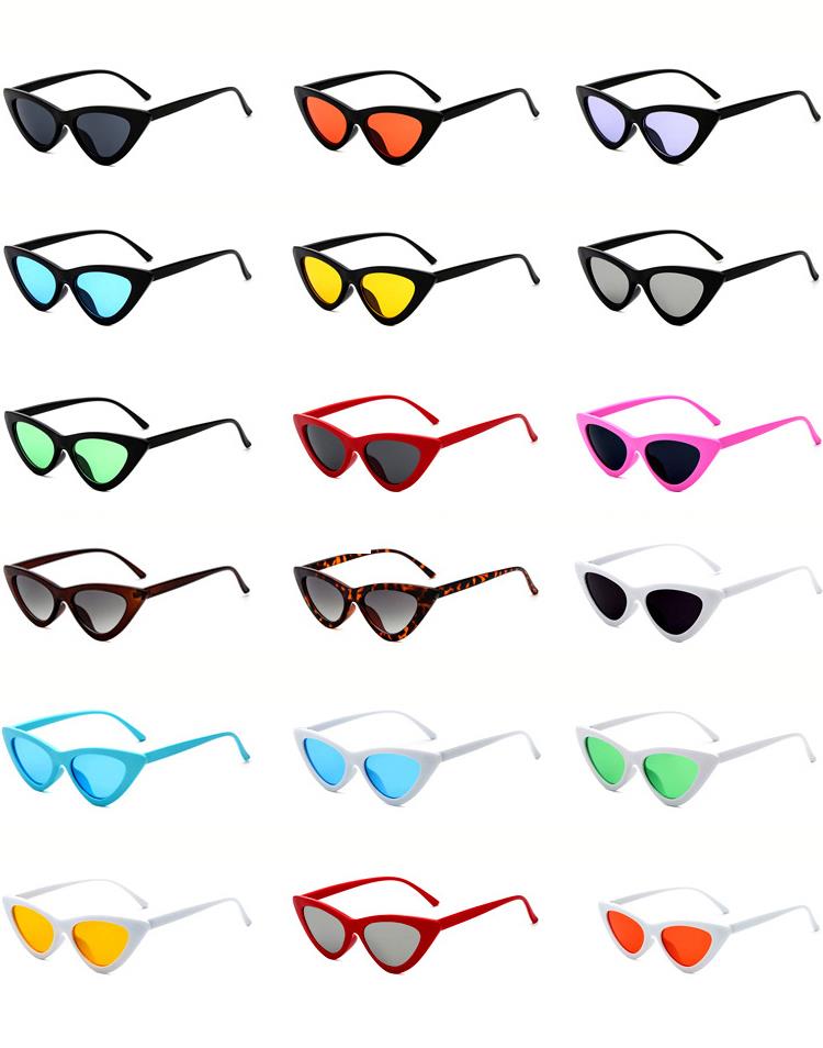 sunglasses different colors