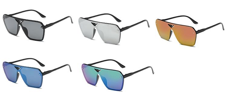 5 colorful sunglasses