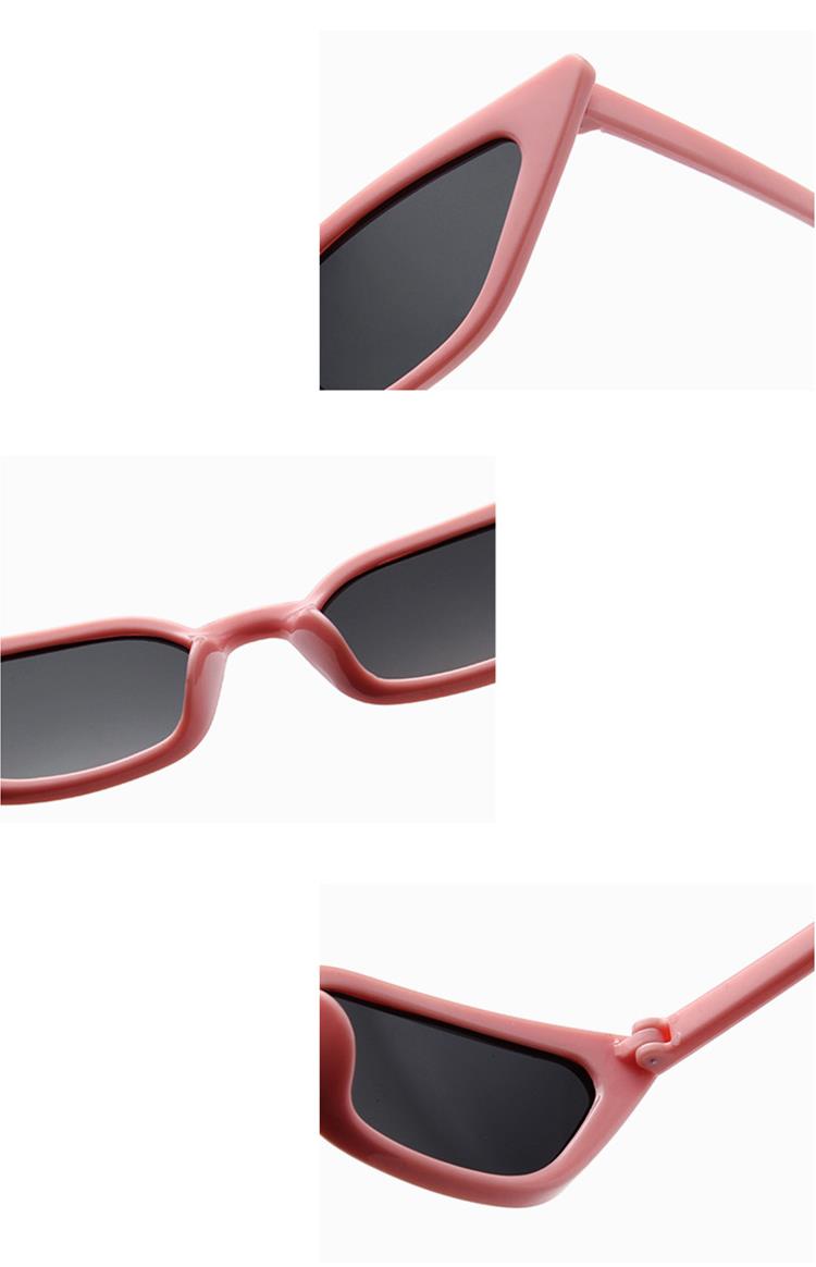 Sunglasses details