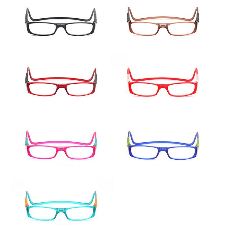 Sunglasses with different colors
