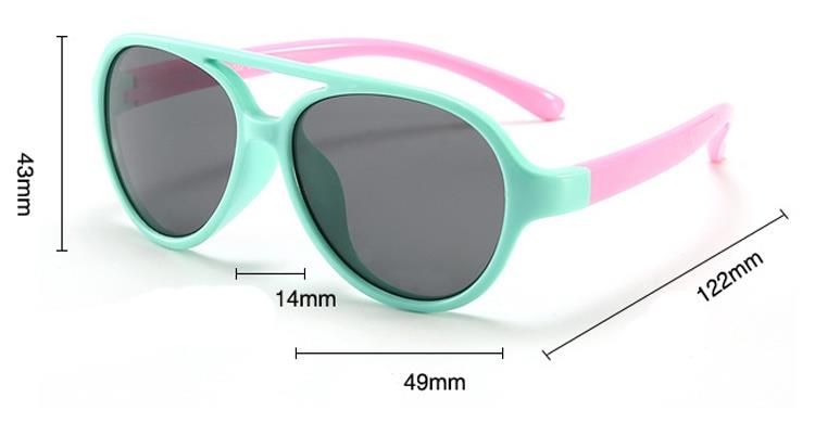 sunglasses size