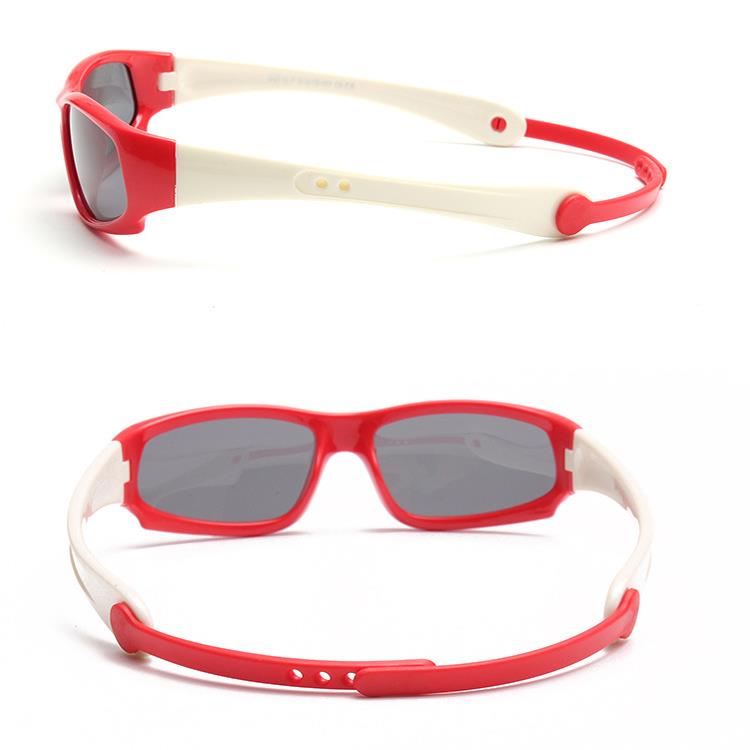 Fall prevention design kids sunglasses
