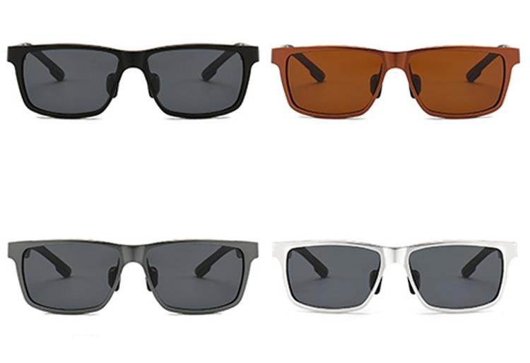 High quality metal sunglasses colors