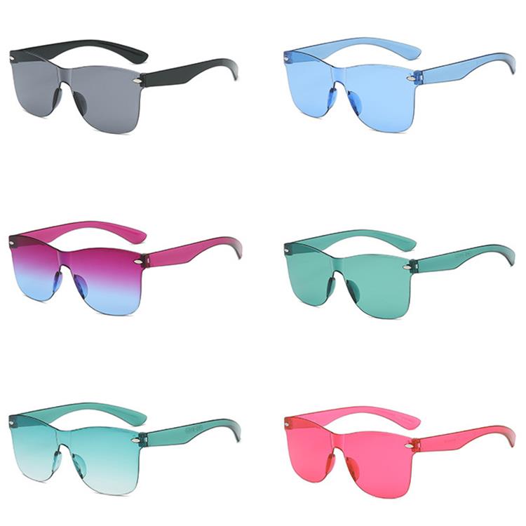 Over-size promotion sunglasses colors