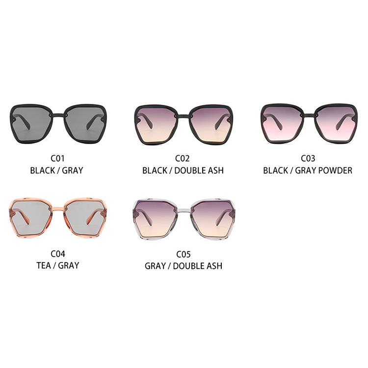 Polygon promotion Sunglasses Colorful