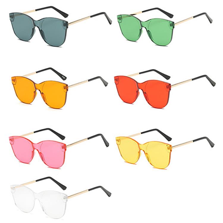 Candy Color Sunglasses for Party
