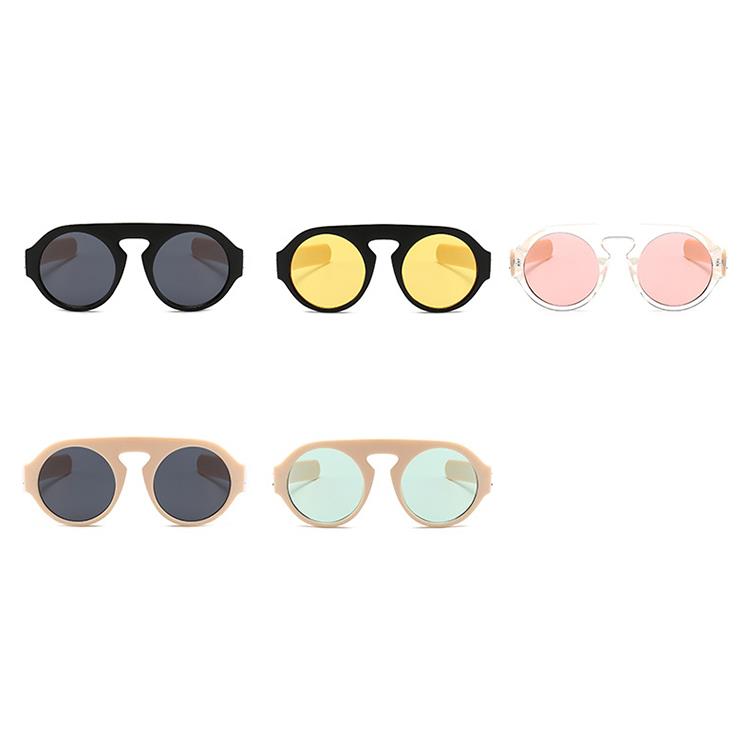 Round Frame New Party Fashion Sunglasses
