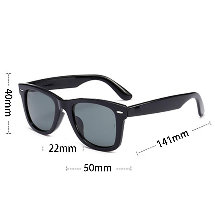 High quality promotional  sunglasses size
