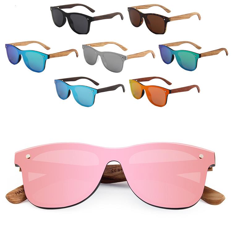 Wooden Sunglasses Factory Sunglasses