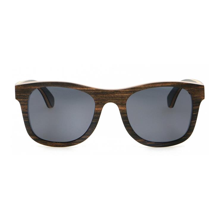 Ebony wooden sunglasses