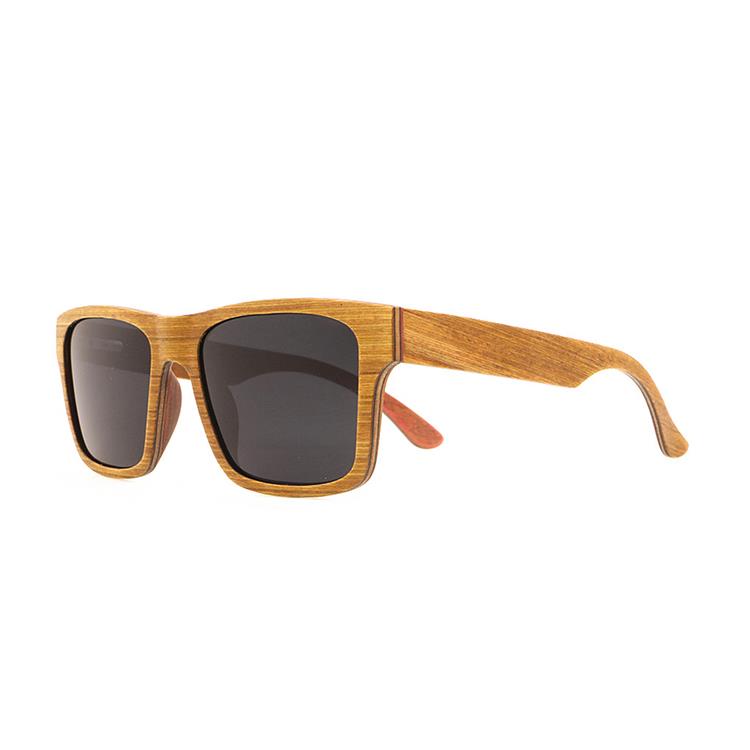 Teakwood Square sunglasses