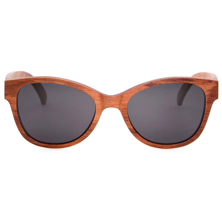 Rose wooden sunglasses