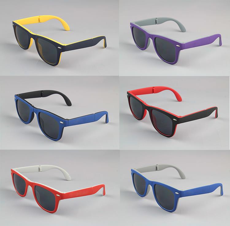 foldable sunglasses