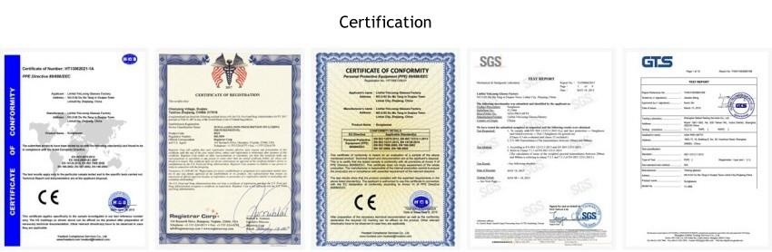 china eyewear certification