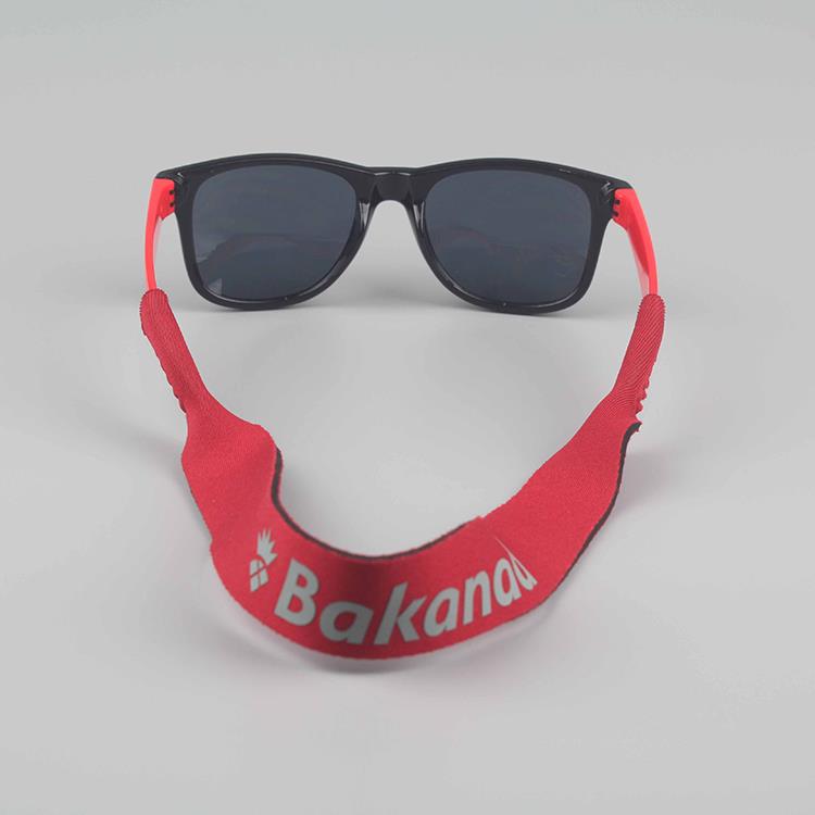 customized sunglasses with strap