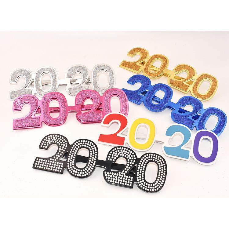 2020 new year part glasses(2)