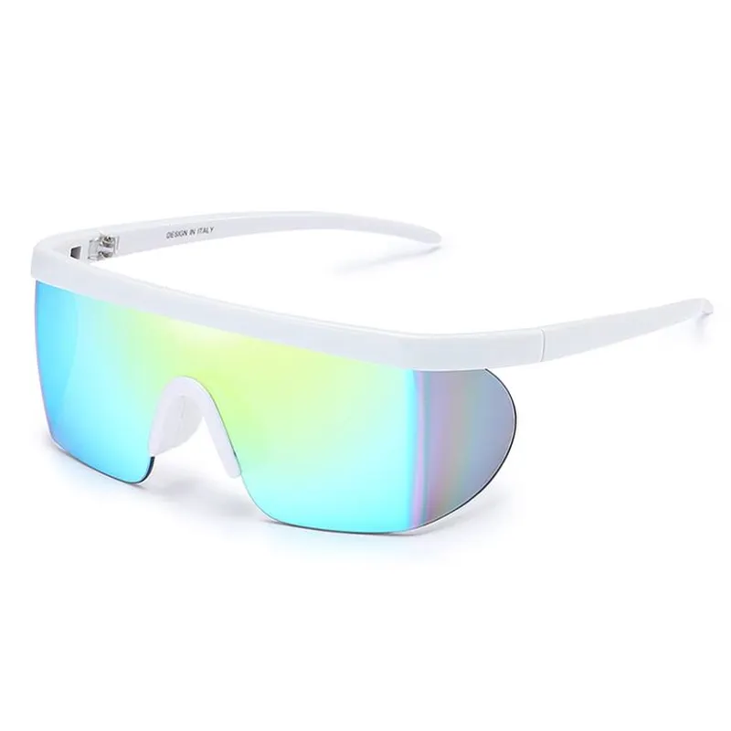 2019 Large Frame Windproof Sunglasses
