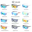 2019 Large Frame Windproof Sunglasses