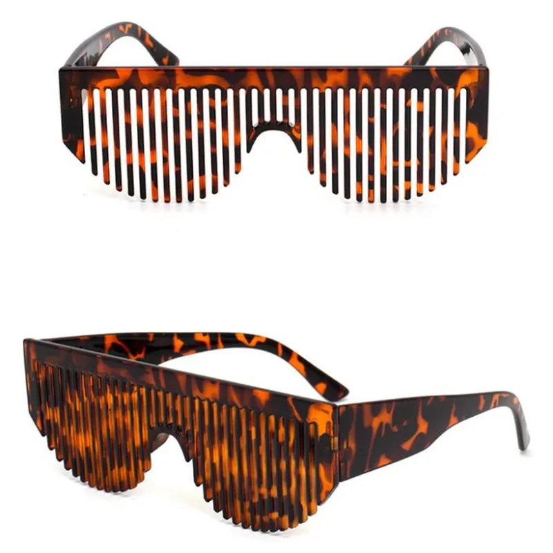 2020 Creative Comb Eyeglasses