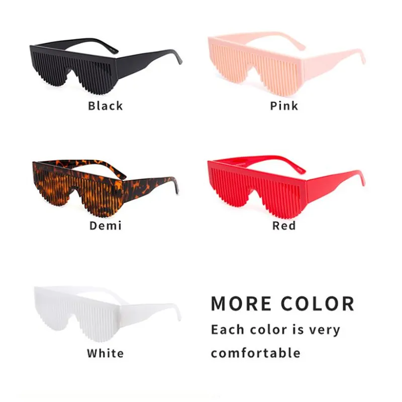 2020 Creative Comb Eyeglasses