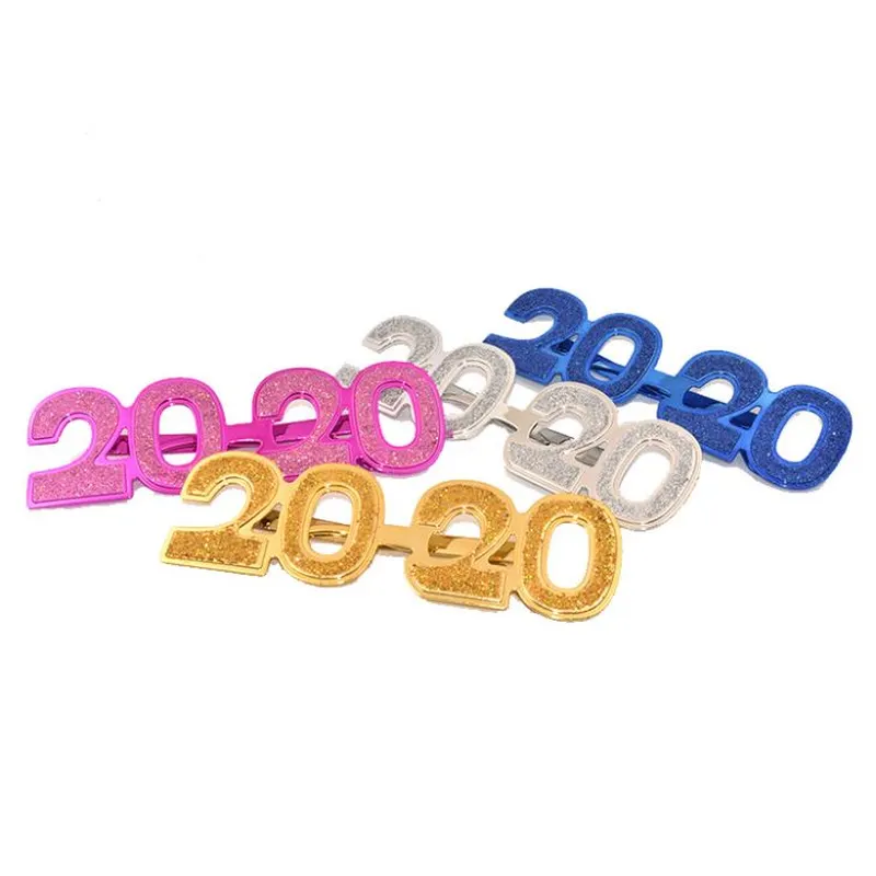 2020 New Year Part Glasses