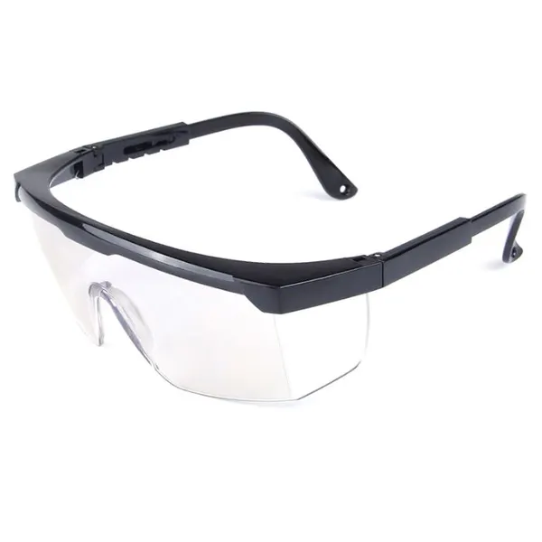 Anti-virus Eyewear Clear Protective Safety Glasses