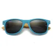 Bamboo Temple Degradable Sunglasses Sustainable Eco Glasses