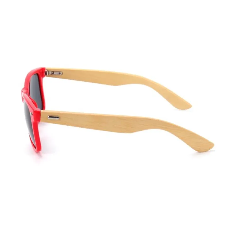 Bamboo Temple Sunglasses