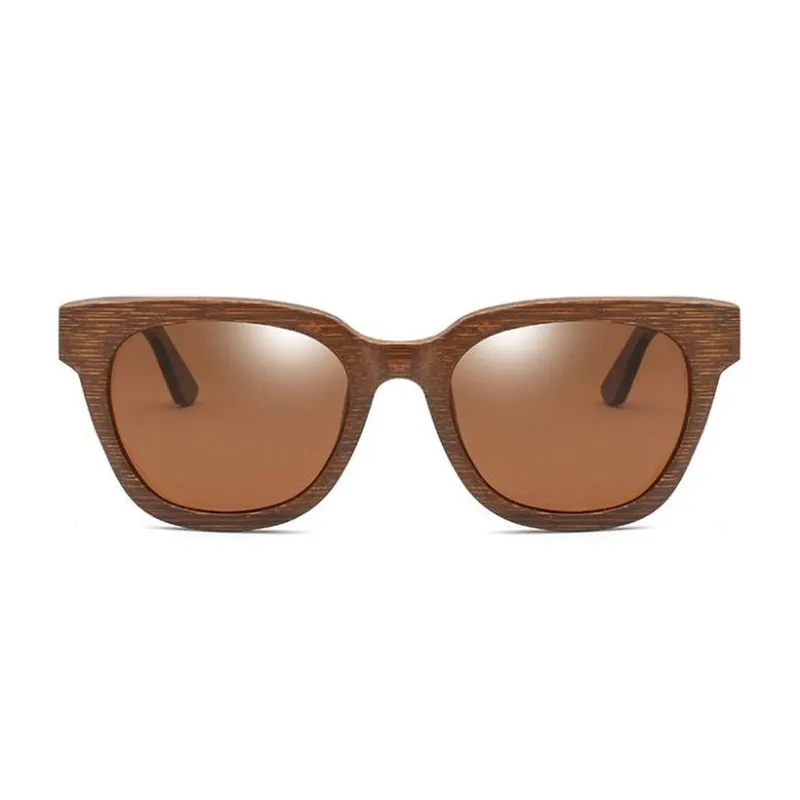 Bamboo Wooden Sunglasses