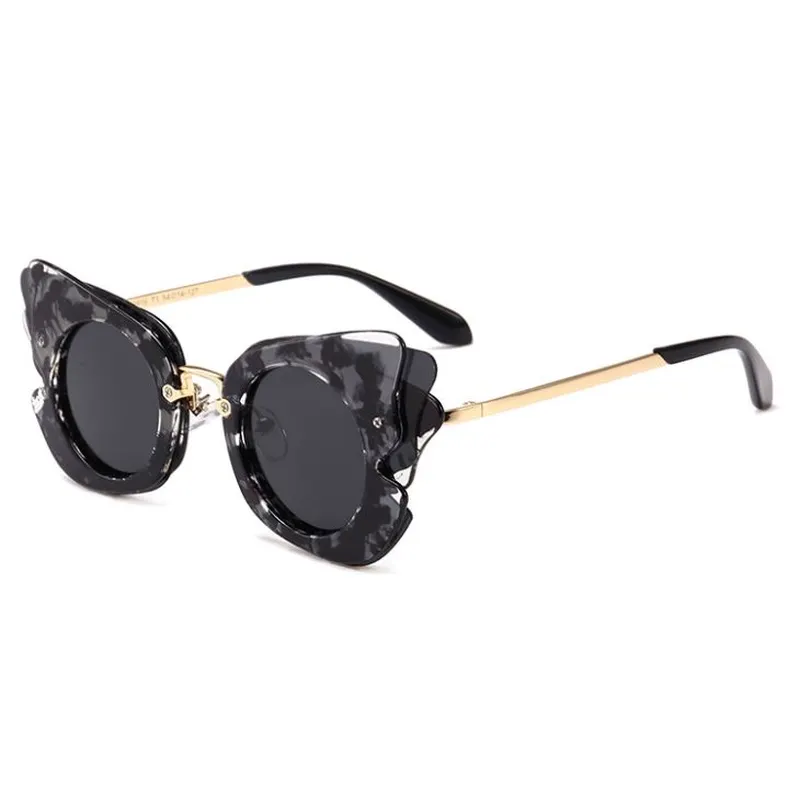 Beautiful Butterfly Children Sunglasses
