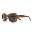 Black Walnut Wooden Sunglasses