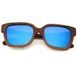 Black Wulnut Wooden Sunglasses