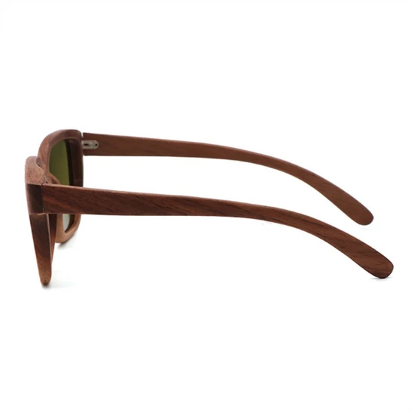 Black Wulnut Wooden Sunglasses