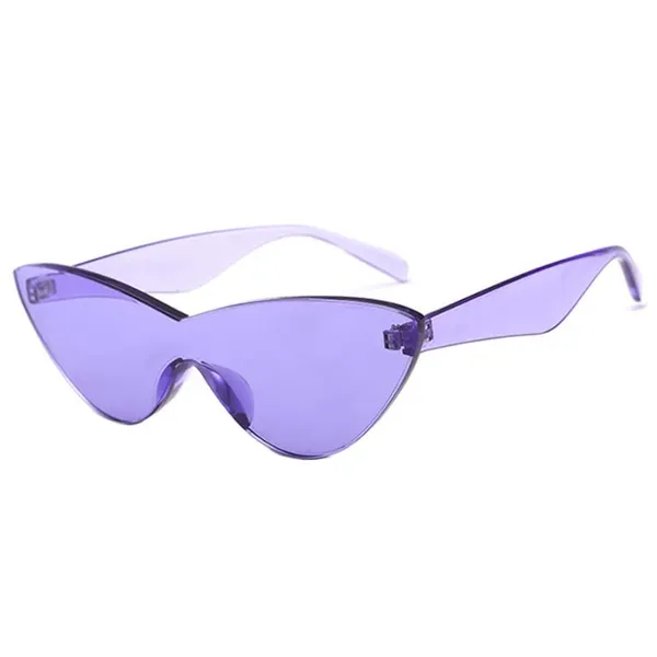 Candy Cat-Eye Sunglasses