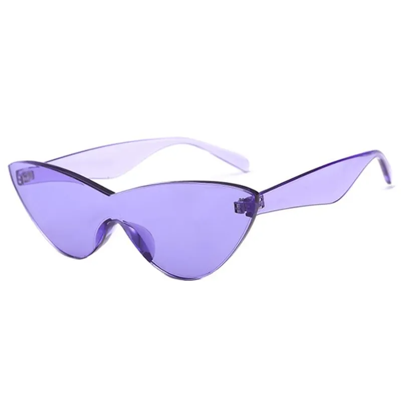 Candy Cat-Eye Sunglasses