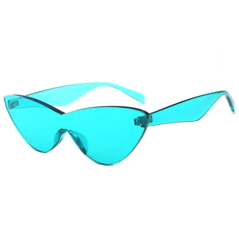 Candy Cat-Eye Sunglasses