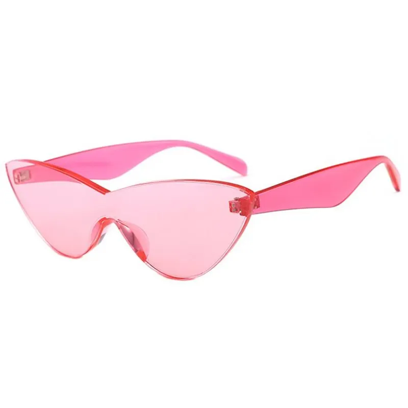 Candy Cat-Eye Sunglasses