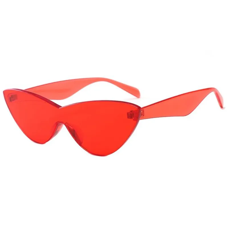 Candy Cat-Eye Sunglasses