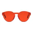 Candy Color Sunglasses Metal Arms