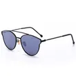 Cat-eye Double Bridge Kids Sunglasses