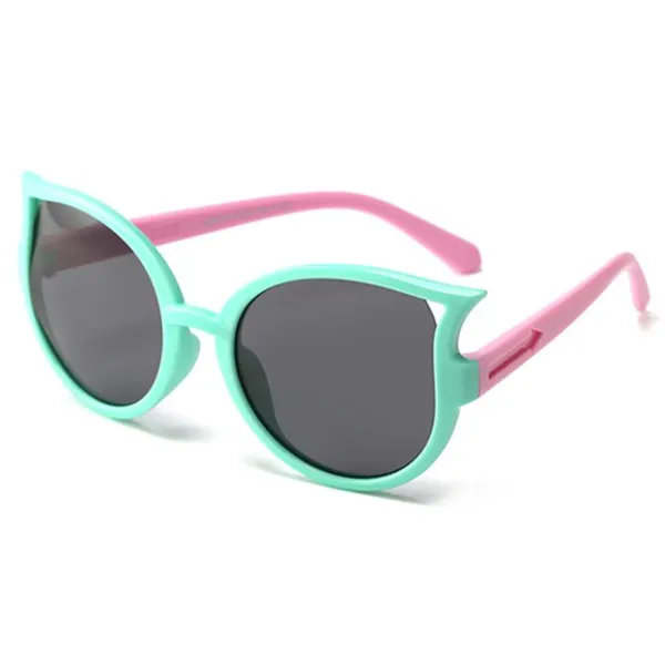 Cat Eye Kids Sunglasses